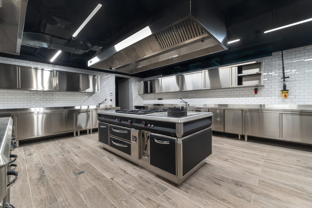 industrial installation